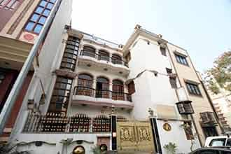 TG Stays Karol Bagh NEW DELHI, New Delhi 1